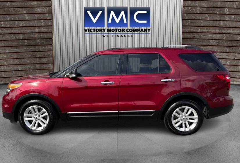 2014 Ford Explorer XLT