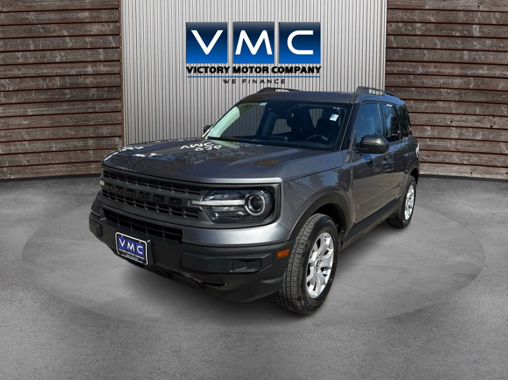 2021 Ford Bronco Image 3