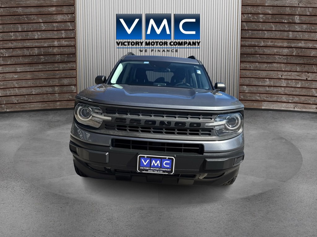 2021 Ford Bronco Image 4