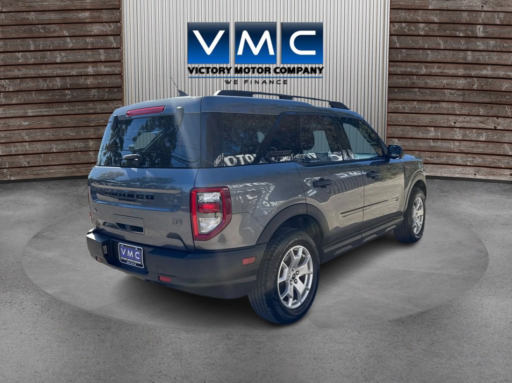 2021 Ford Bronco Image 5