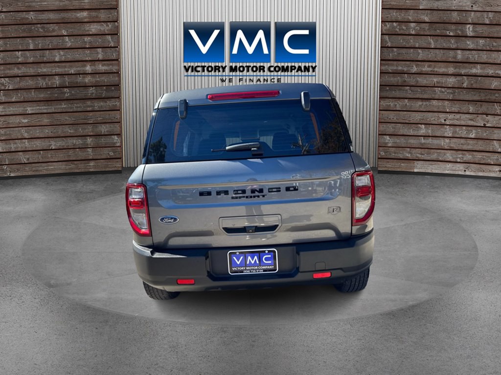 2021 Ford Bronco Image 6