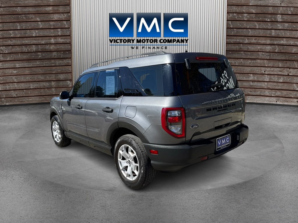 2021 Ford Bronco Image 7