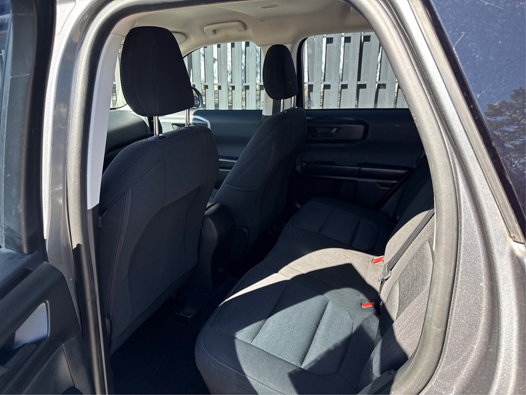 2021 Ford Bronco Image 9