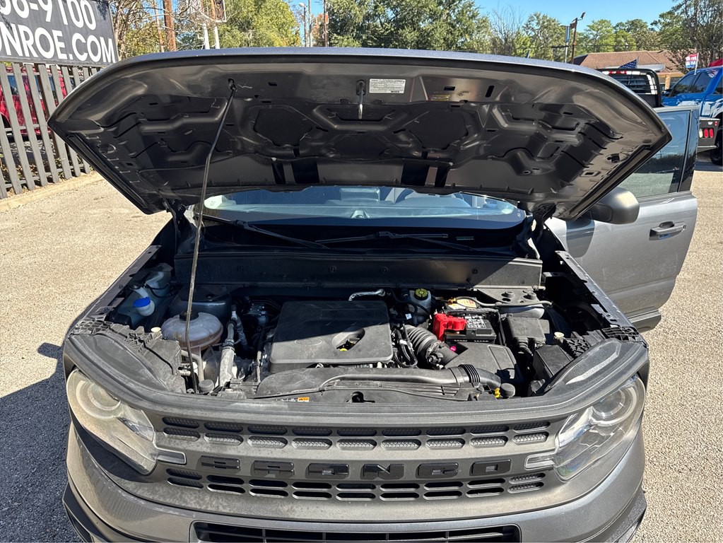 2021 Ford Bronco Image 10