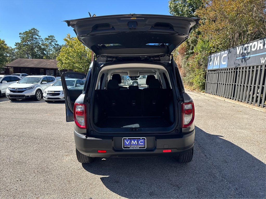 2021 Ford Bronco Image 12