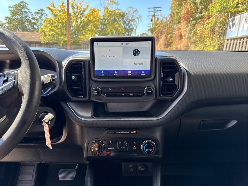 2021 Ford Bronco Image 13