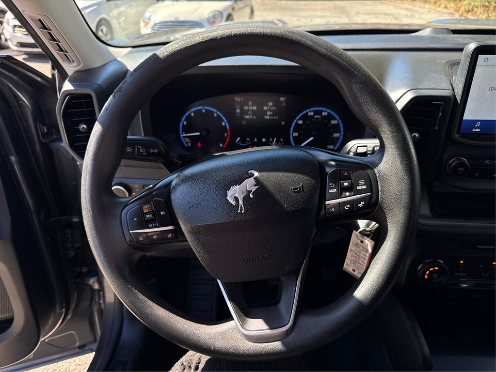 2021 Ford Bronco Image 16