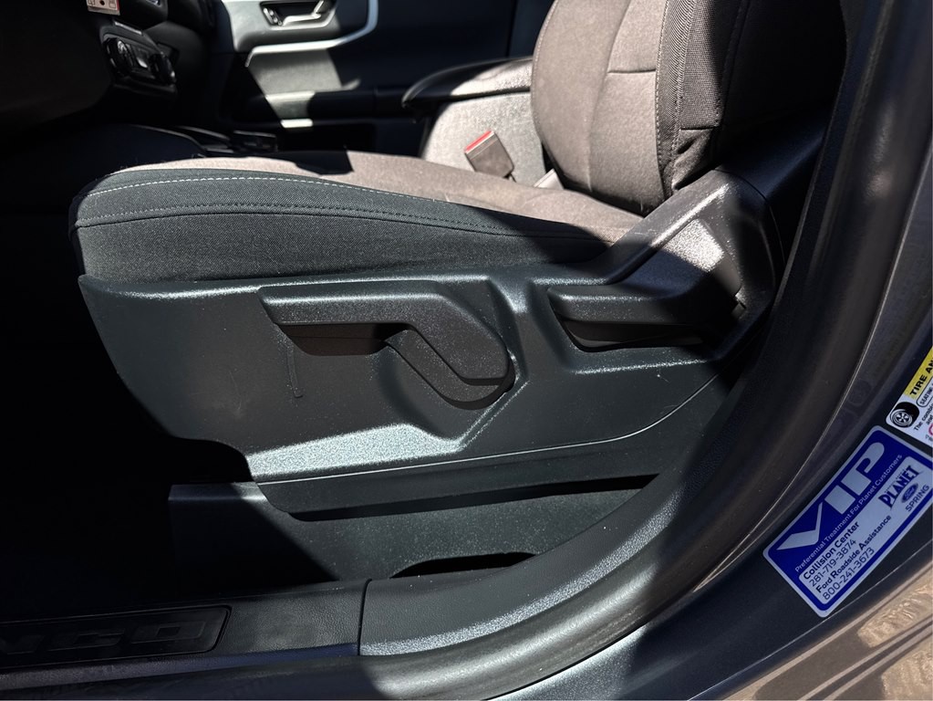 2021 Ford Bronco Image 18