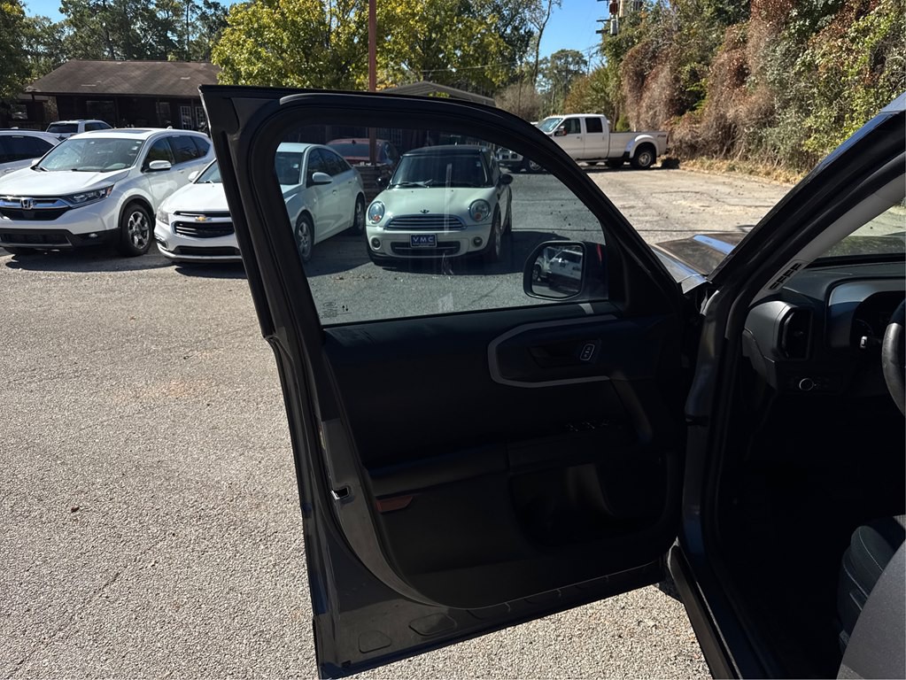 2021 Ford Bronco Image 19