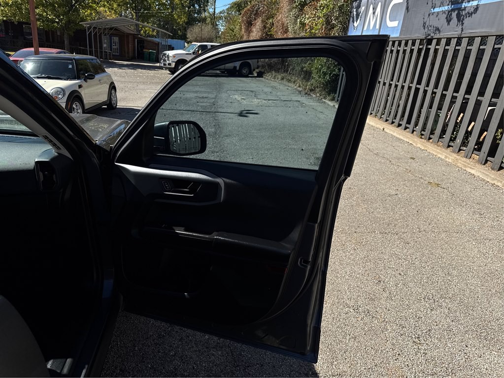 2021 Ford Bronco Image 20