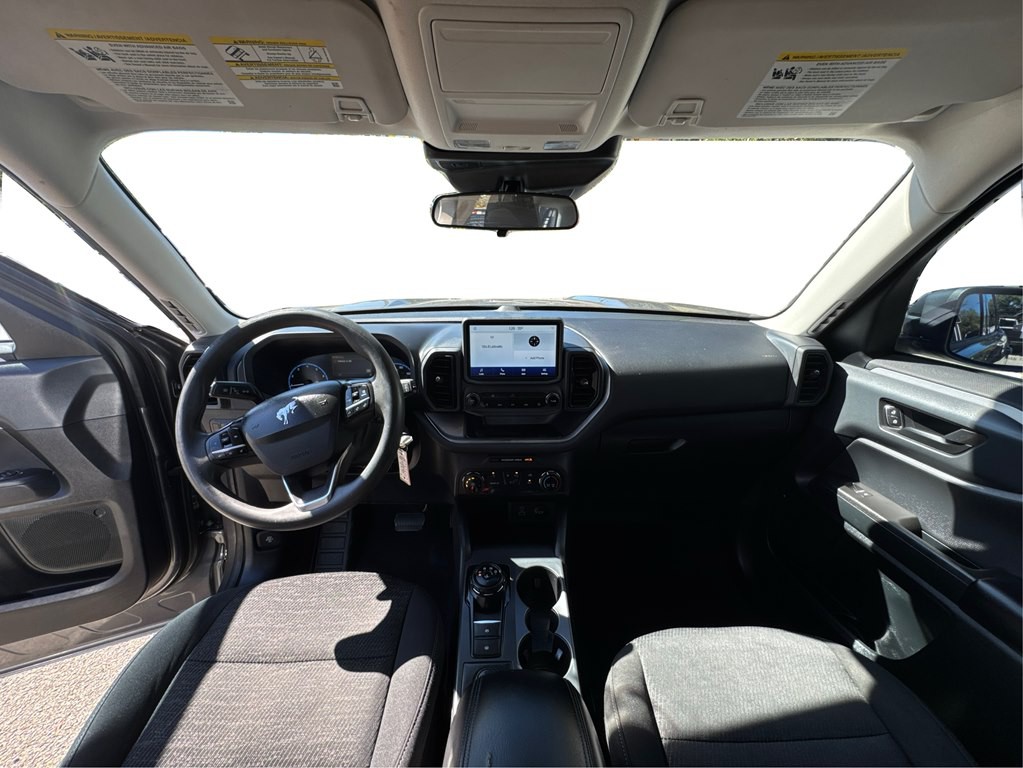 2021 Ford Bronco Image 21