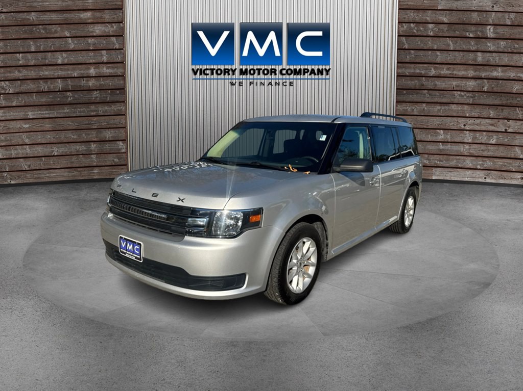 2019 Ford Flex Image 3