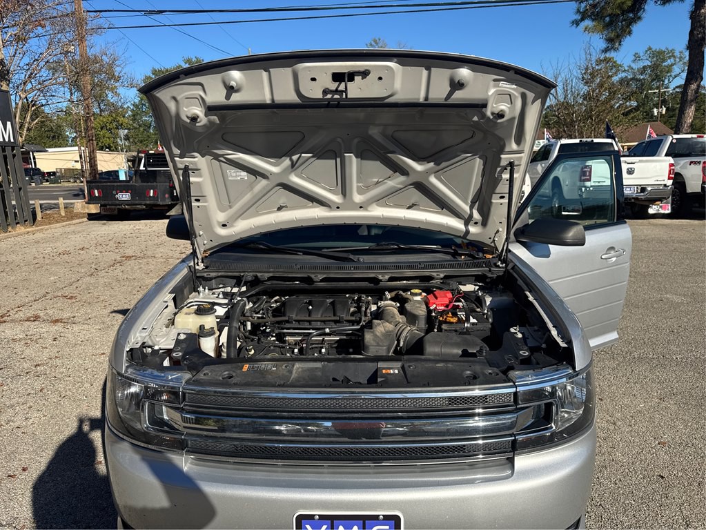 2019 Ford Flex Image 8