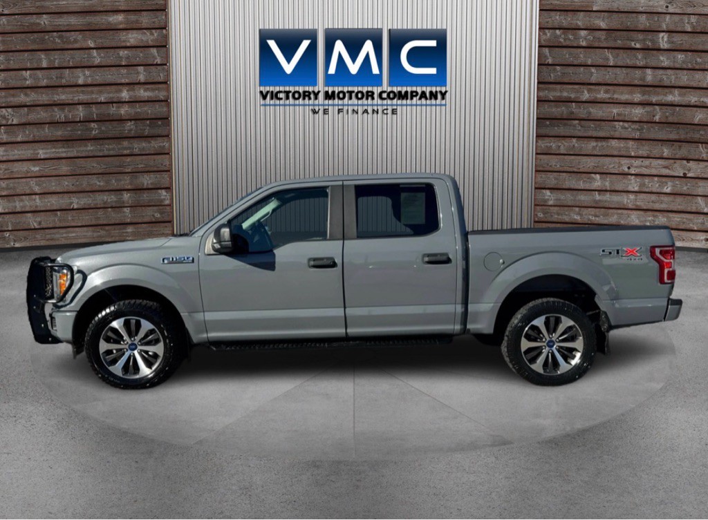 2019 Ford F-150 Supercrew