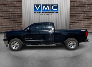 Image for 2014 Chevrolet Silverado 1500 LTZ ID: 7031588