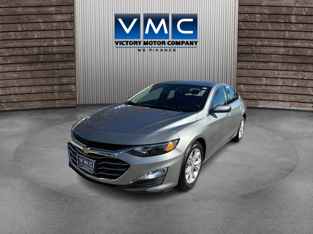 2024 Chevrolet Malibu Image 3