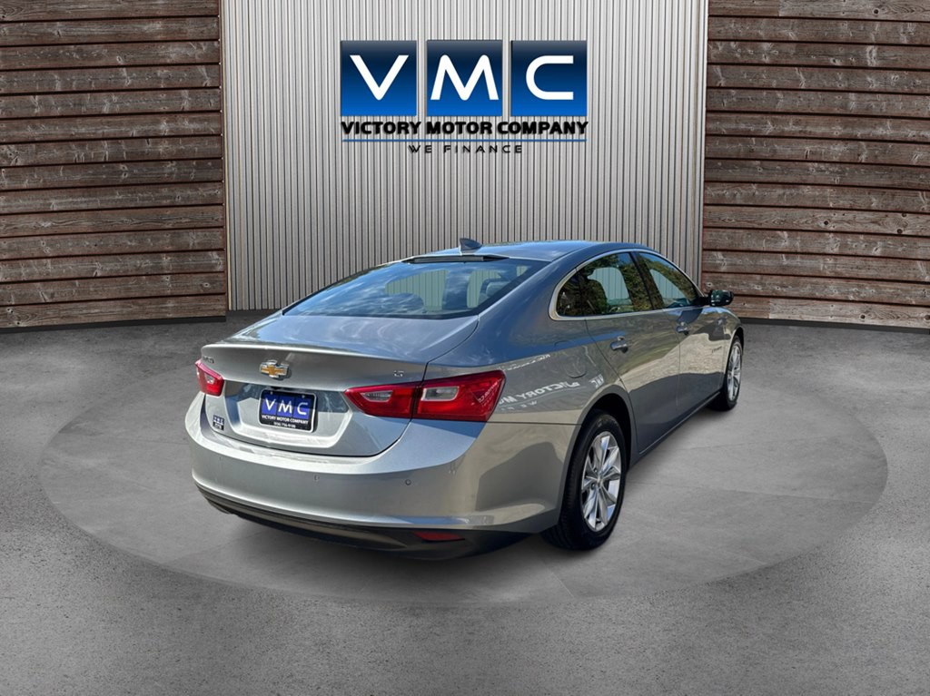 2024 Chevrolet Malibu Image 7