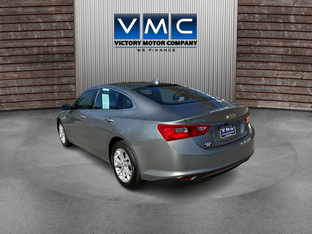 2024 Chevrolet Malibu Image 9