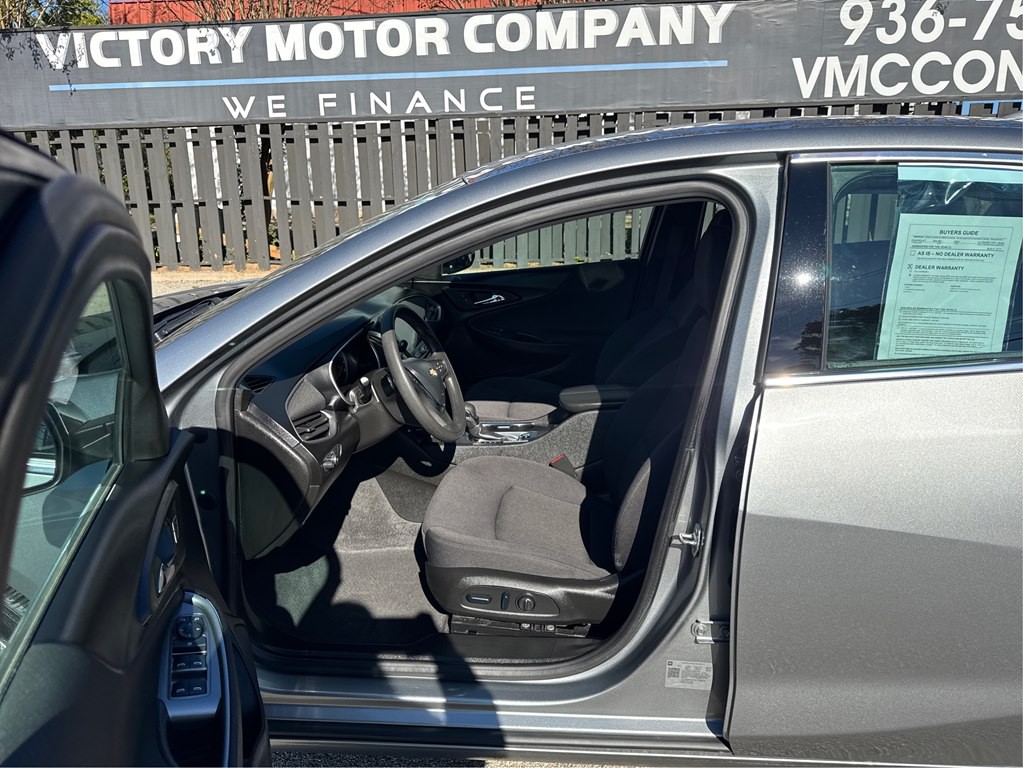 2024 Chevrolet Malibu Image 10