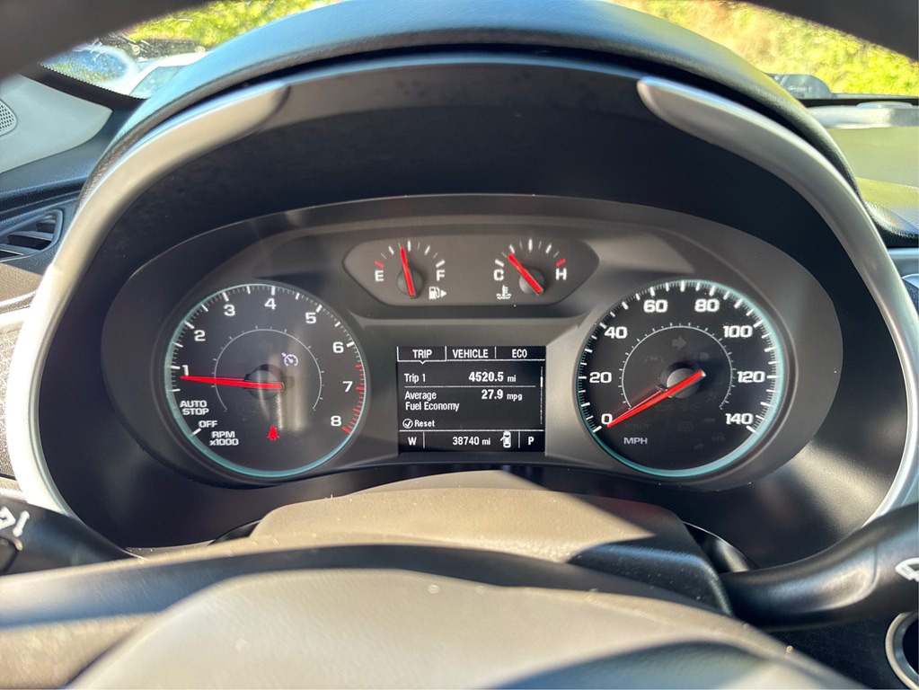 2024 Chevrolet Malibu Image 17