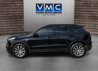 Image for 2020 Cadillac XT4 Sport ID: 7066475