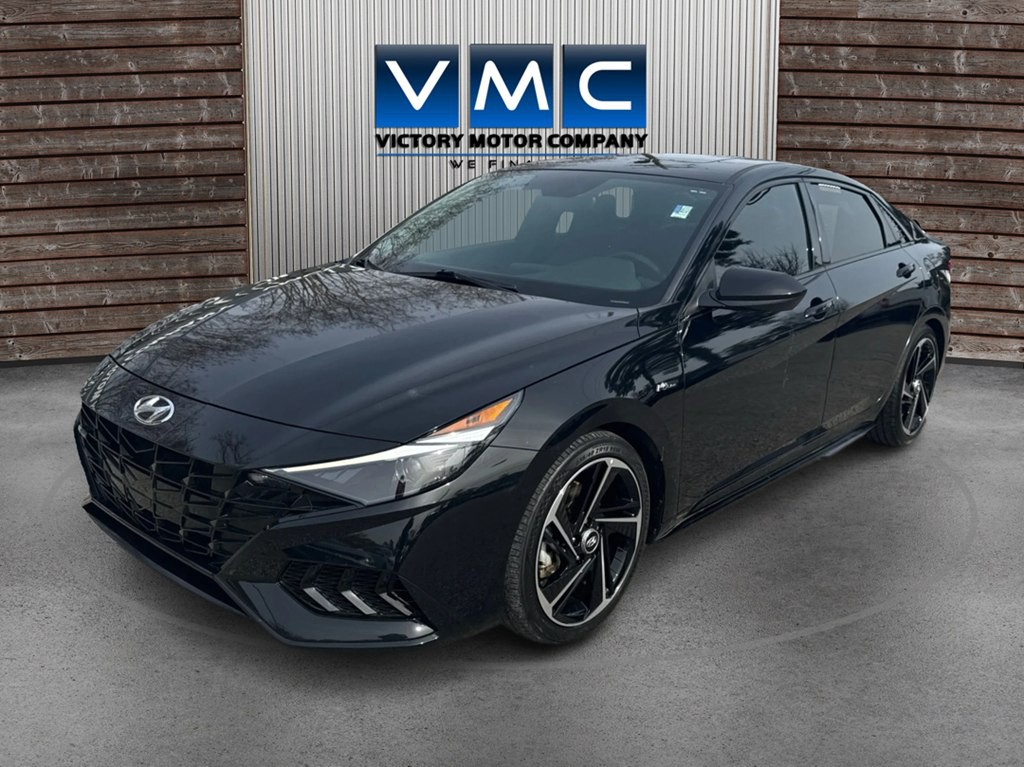 2023 Hyundai Elantra Image 3