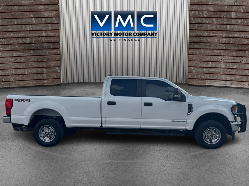 2022 Ford F-250 Image 2