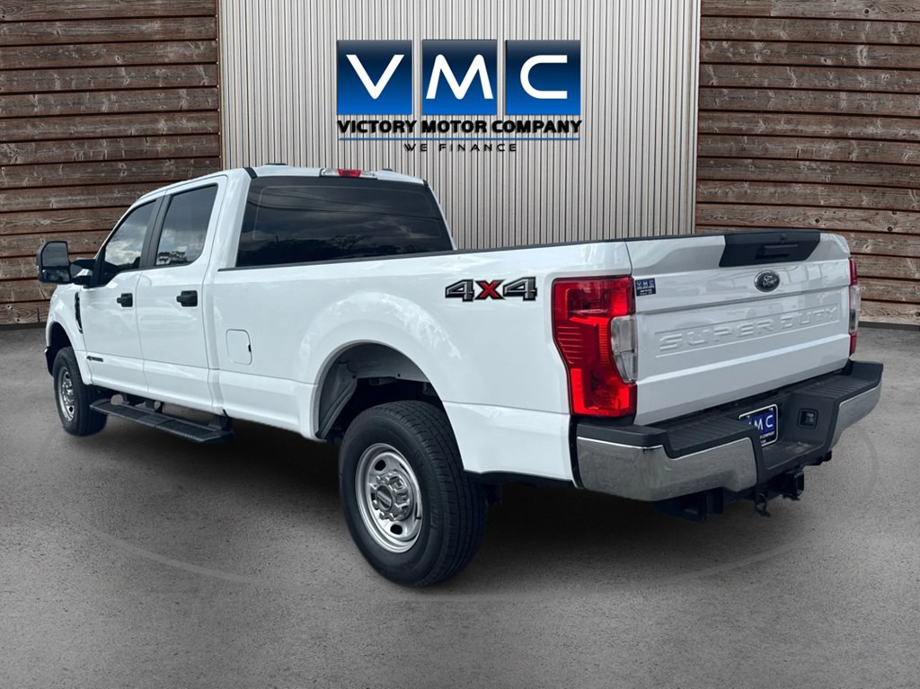 2022 Ford F-250 Image 3