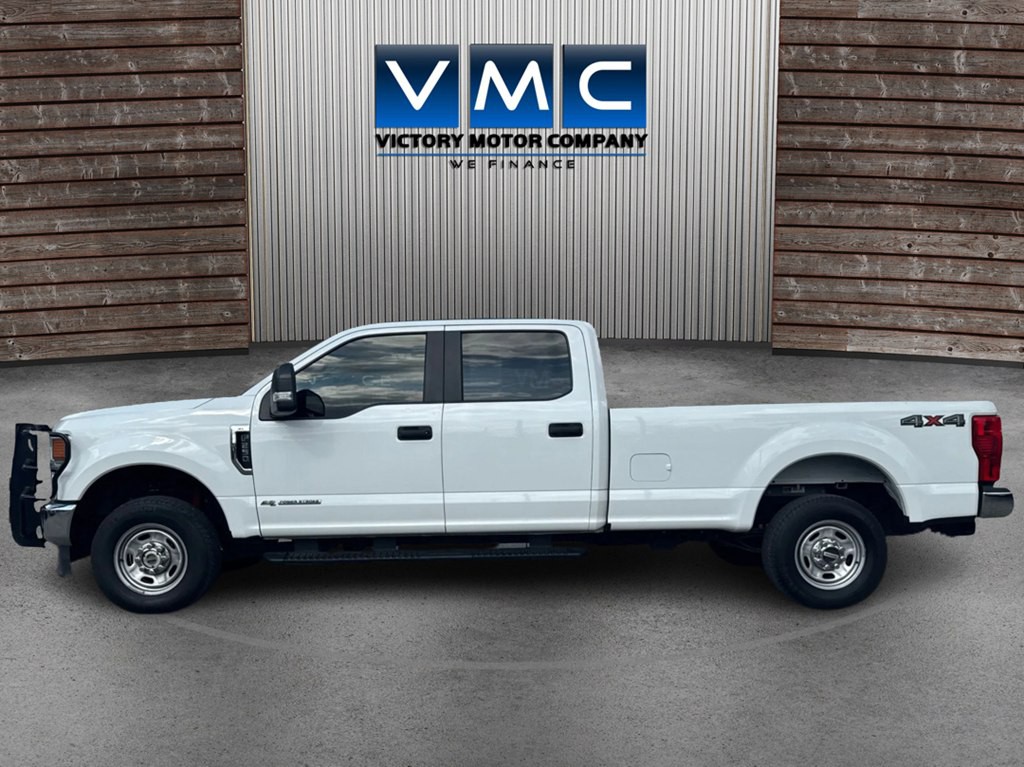 2022 Ford F-250 Image 4