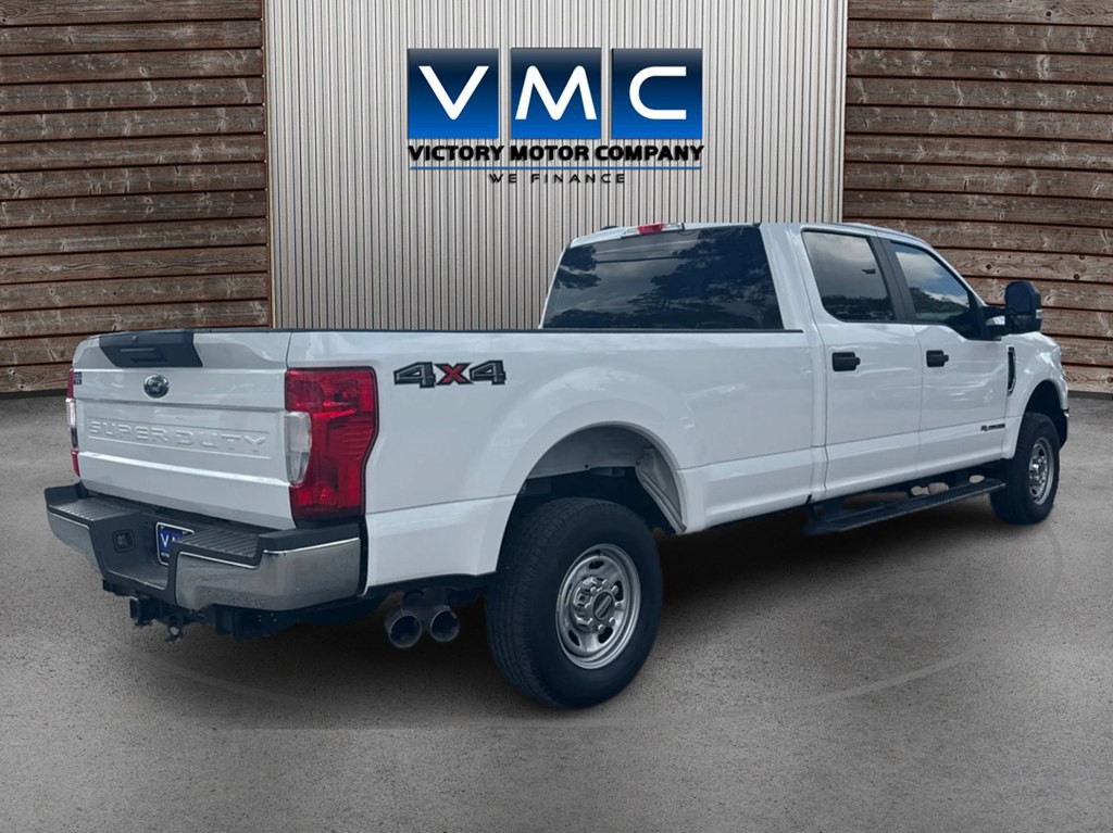 2022 Ford F-250 Image 8