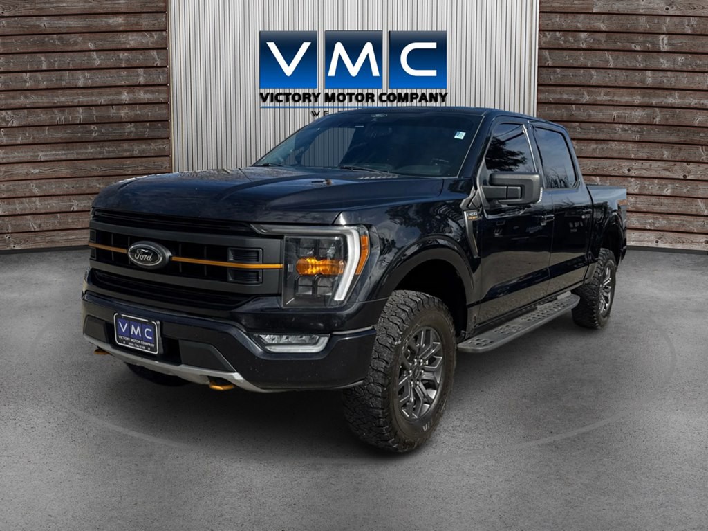 2021 Ford F-150 Image 3