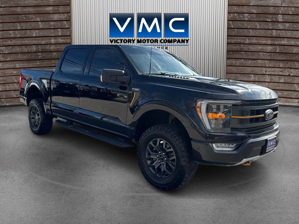 2021 Ford F-150 Image 5