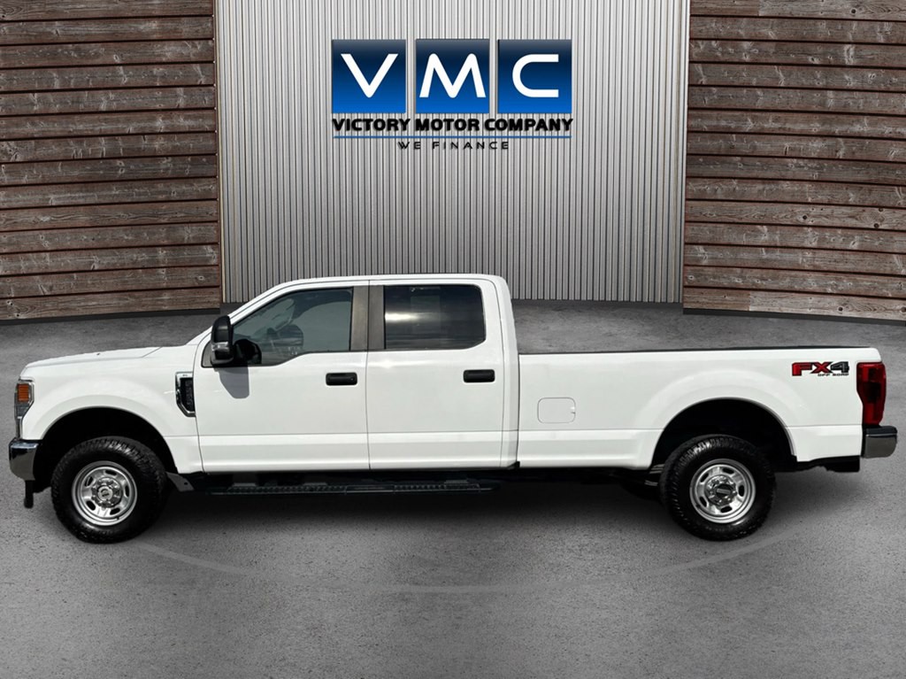 2022 Ford F-250 Image 2