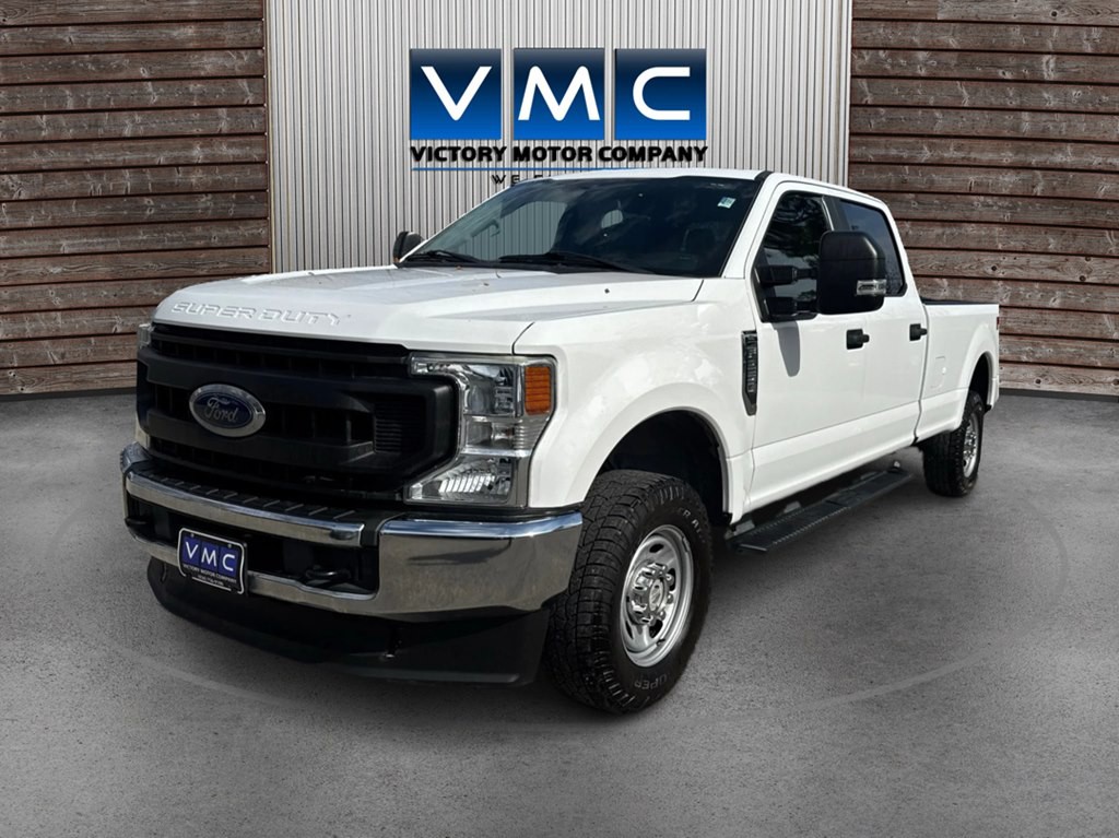 2022 Ford F-250 Image 3