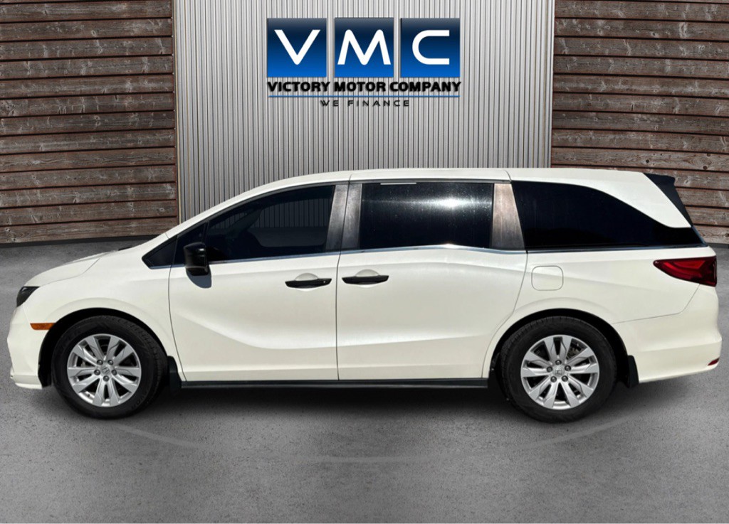 2019 Honda Odyssey LX
