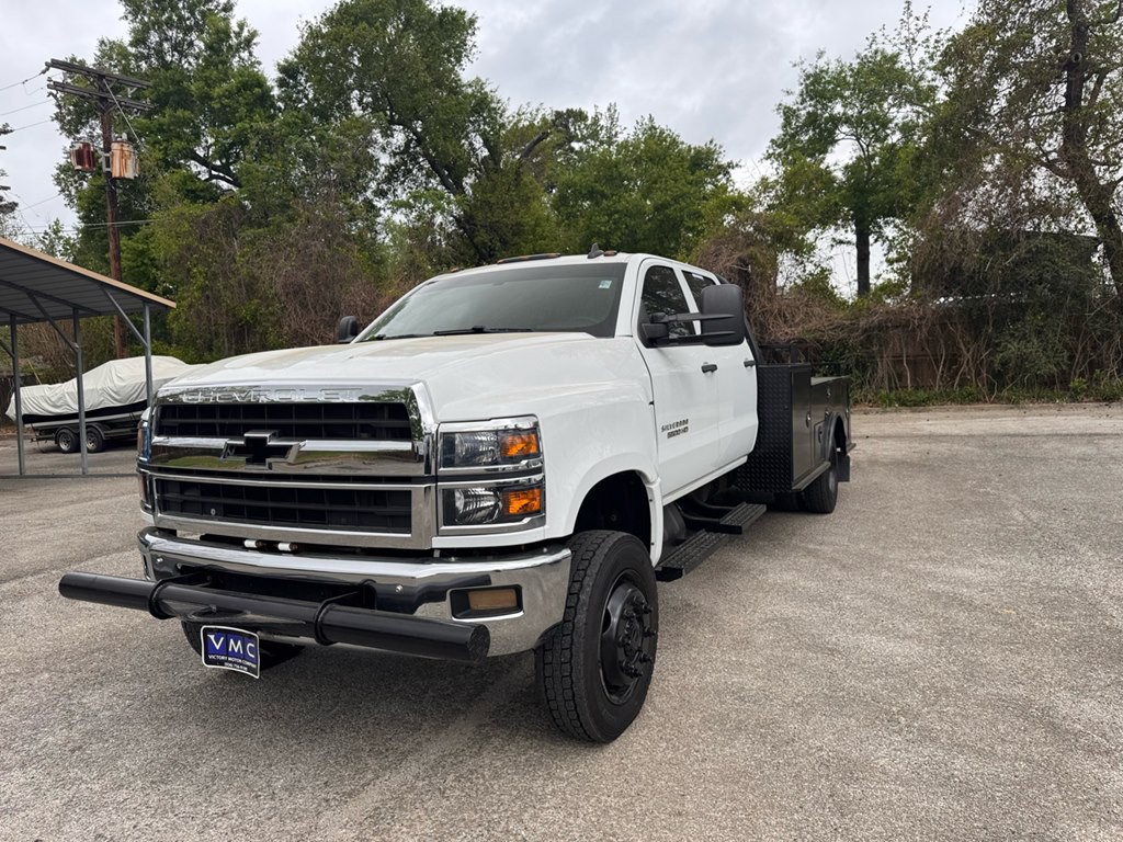 2019 Chevrolet Silverado 1500 Image 2