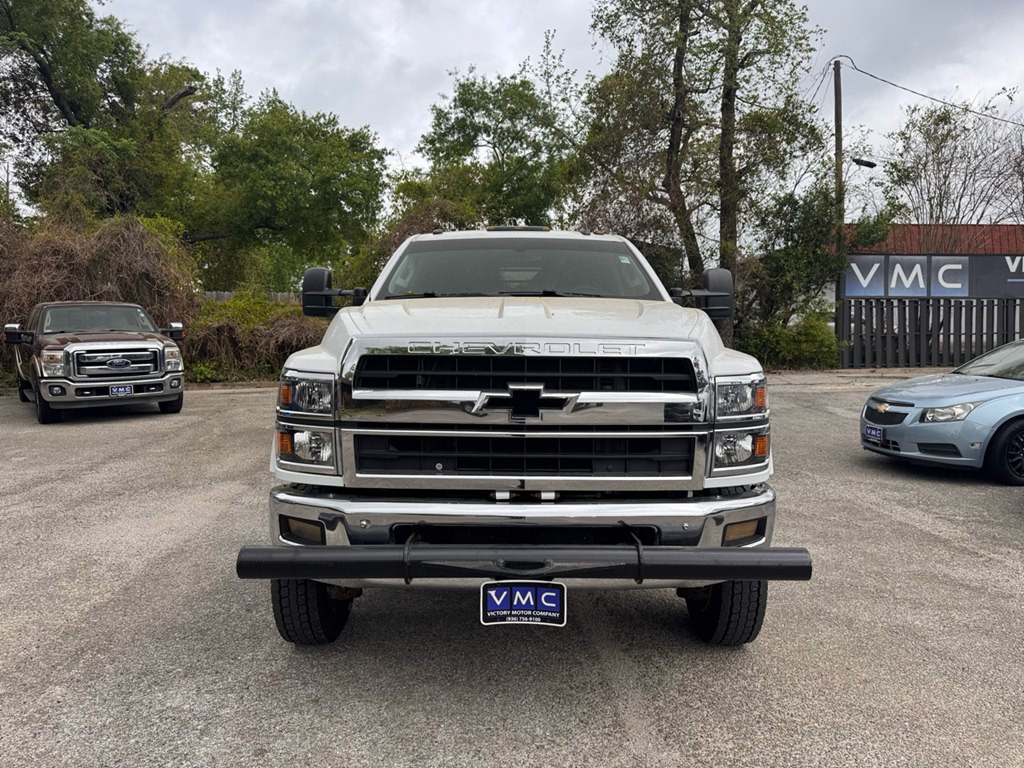 2019 Chevrolet Silverado 1500 Image 3