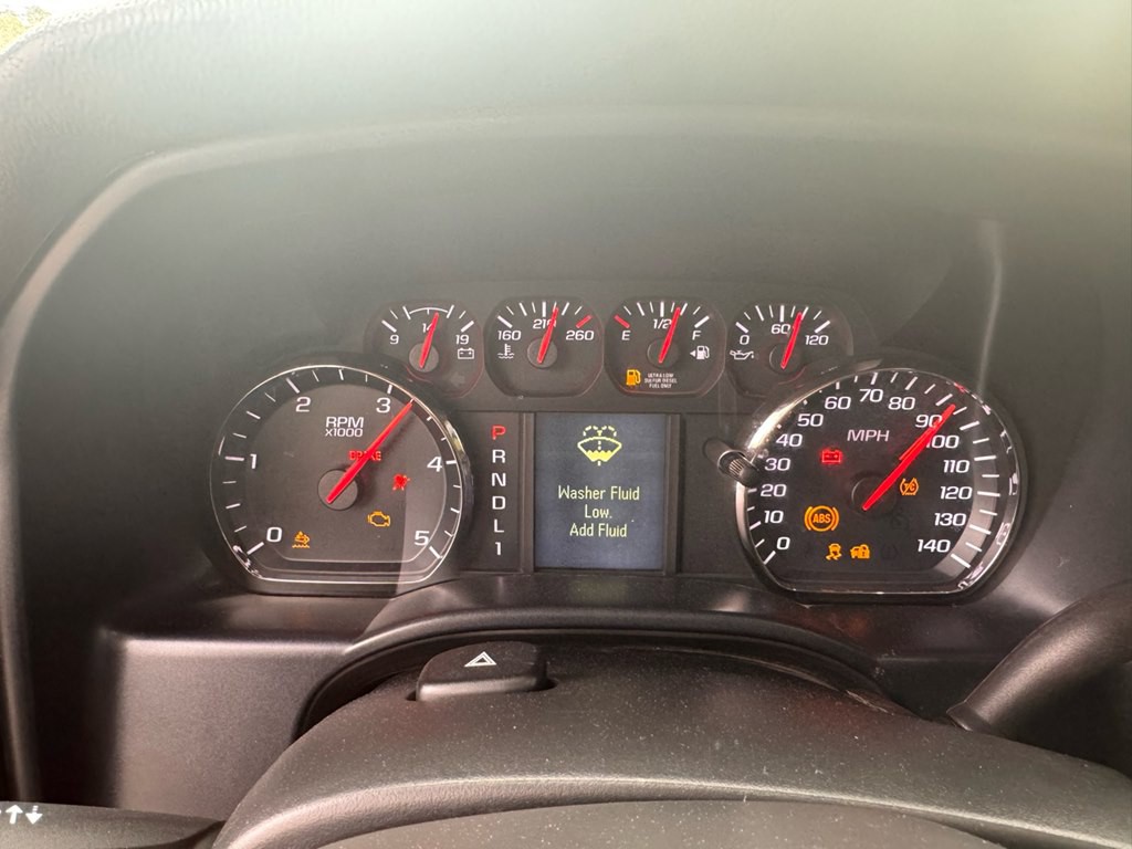 2019 Chevrolet Silverado 1500 Image 4