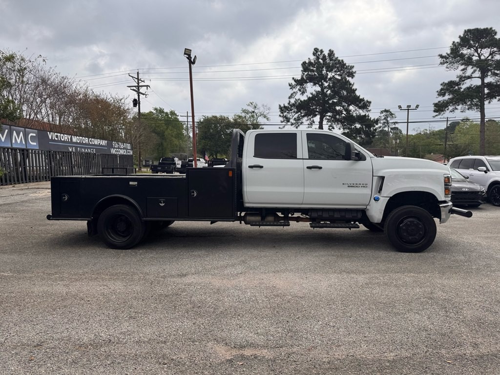 2019 Chevrolet Silverado 1500 Image 10
