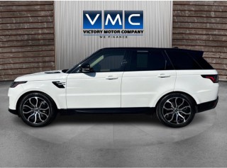 Image for 2020 Land Rover Range Rover Sport HSE ID: 7172627