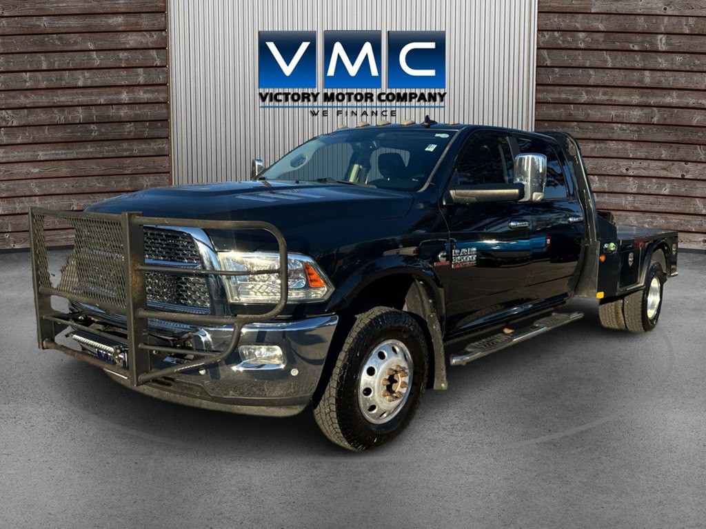 2016 RAM 3500 Image 3