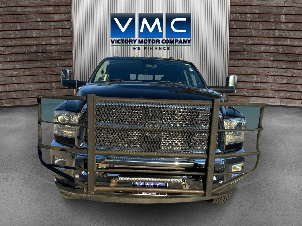 2016 RAM 3500 Image 4