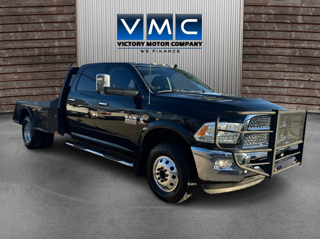 2016 RAM 3500 Image 5