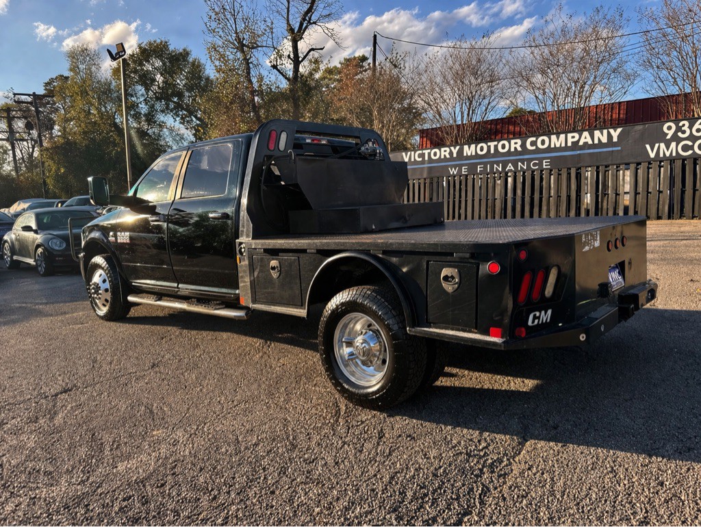 2016 RAM 3500 Image 4