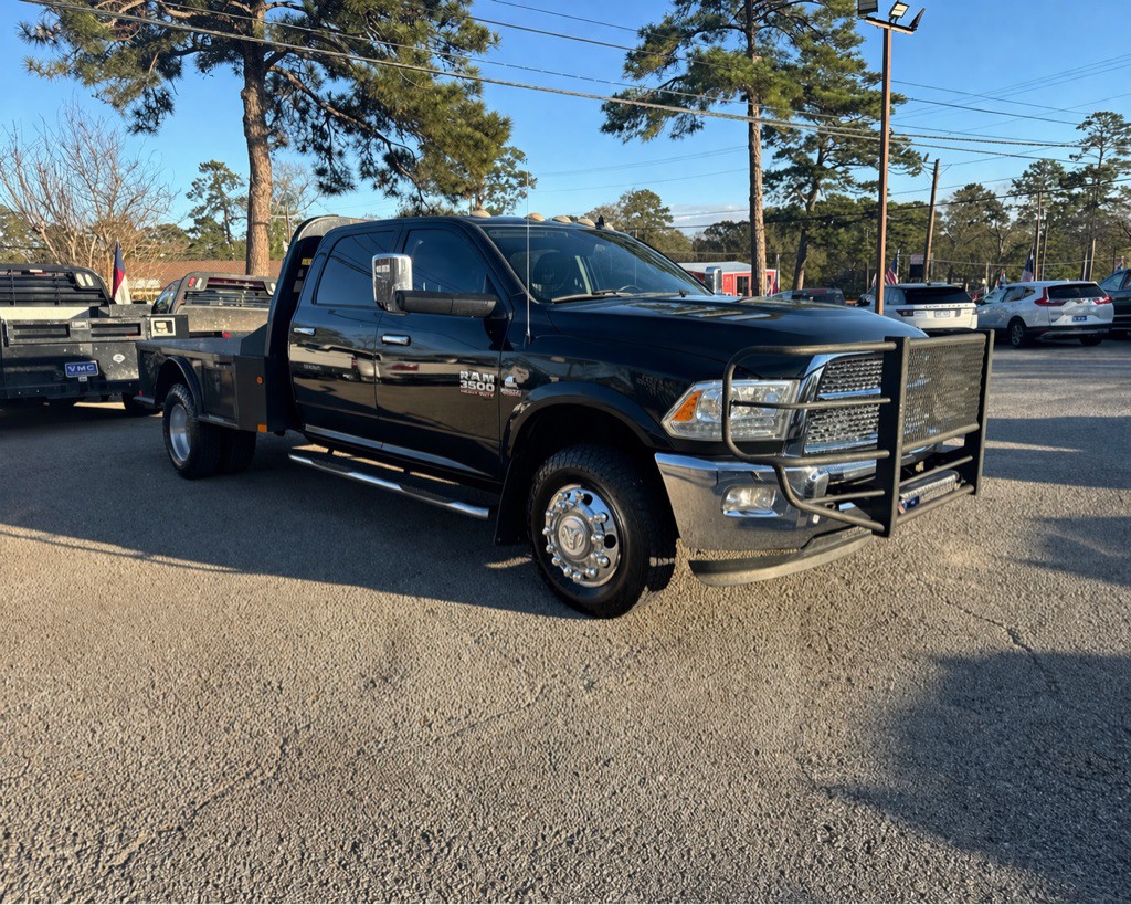 2016 RAM 3500 Image 5