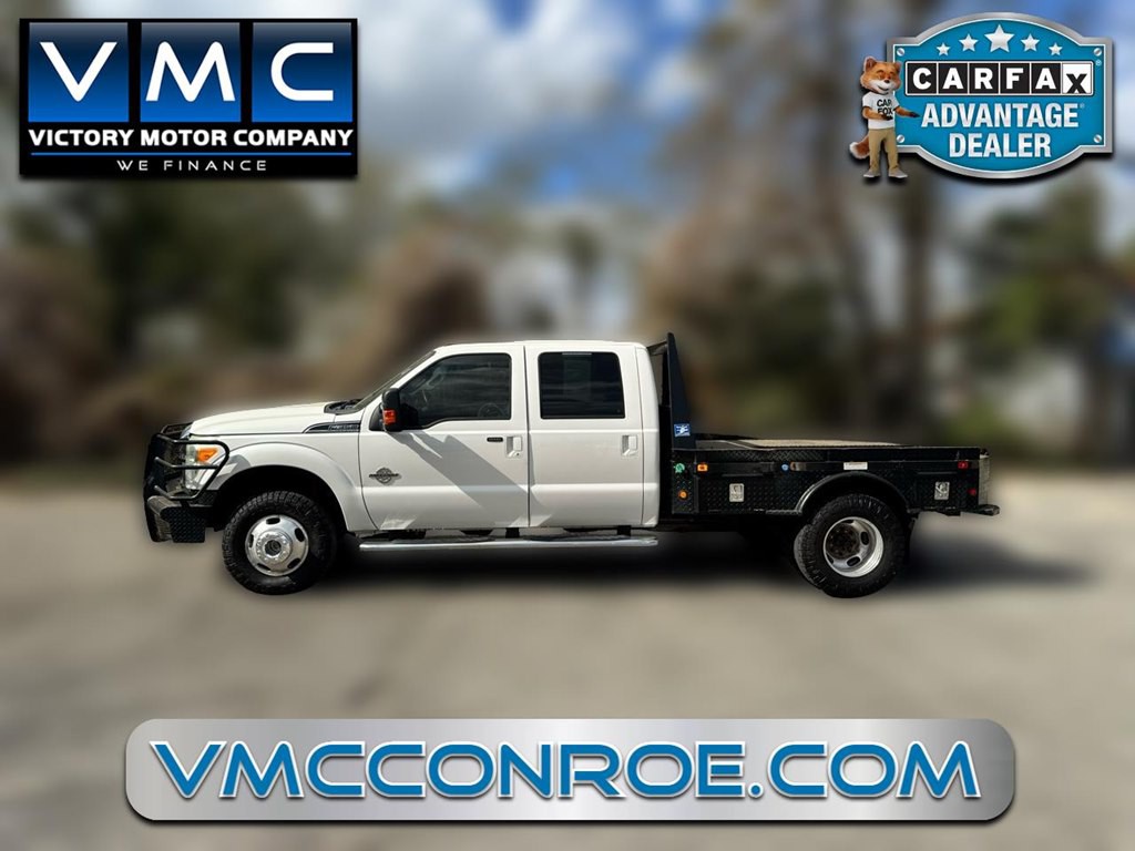 2015 Ford F-350 Image 1