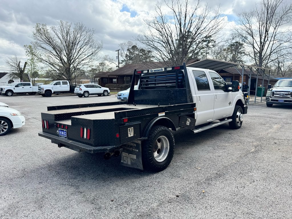 2015 Ford F-350 Image 4