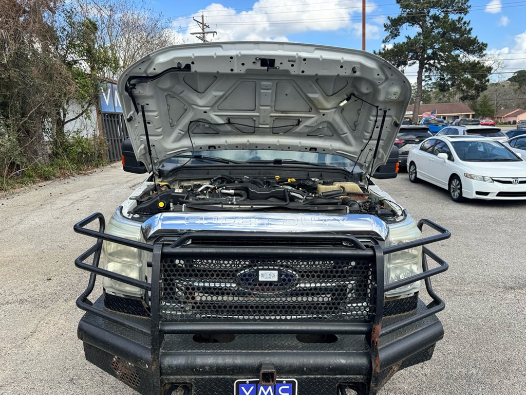 2015 Ford F-350 Image 8