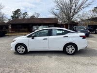 Image for 2025 Nissan Versa S ID: 7203719