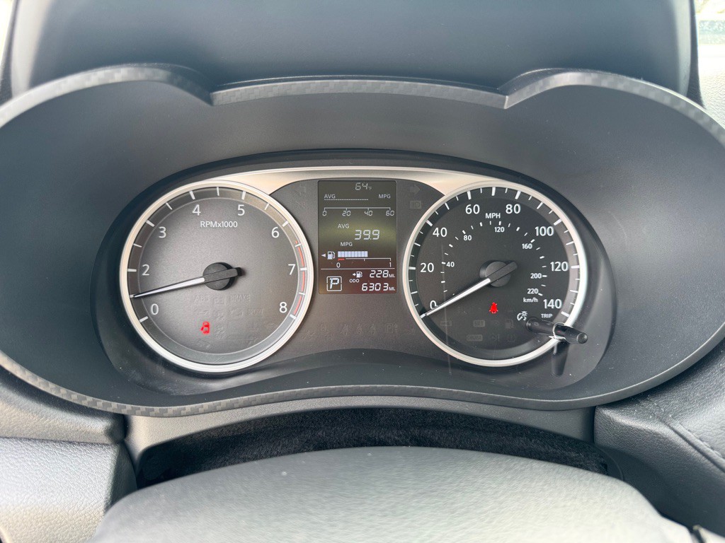 2025 Nissan Versa Image 18